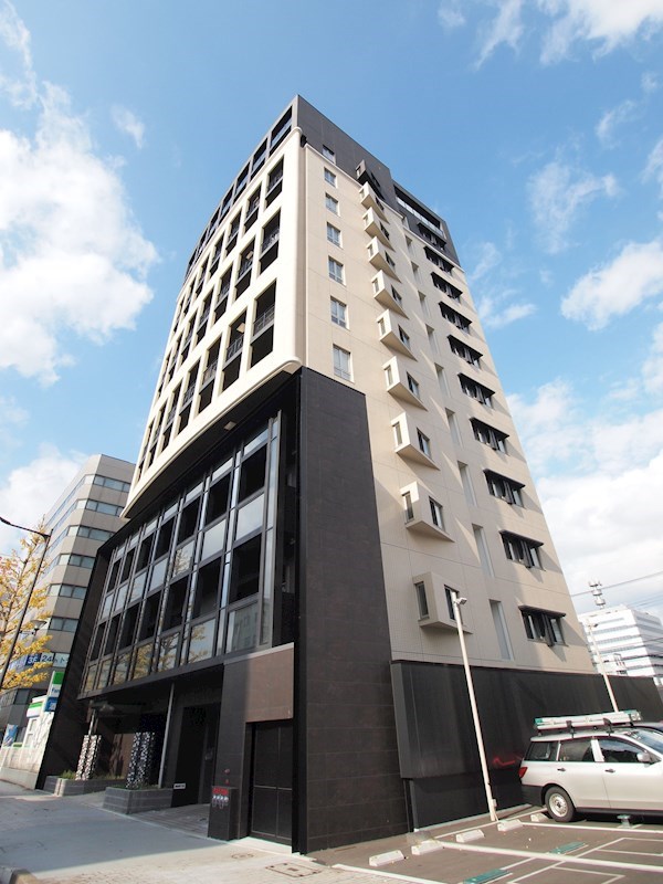 ベルコモンズ 外観