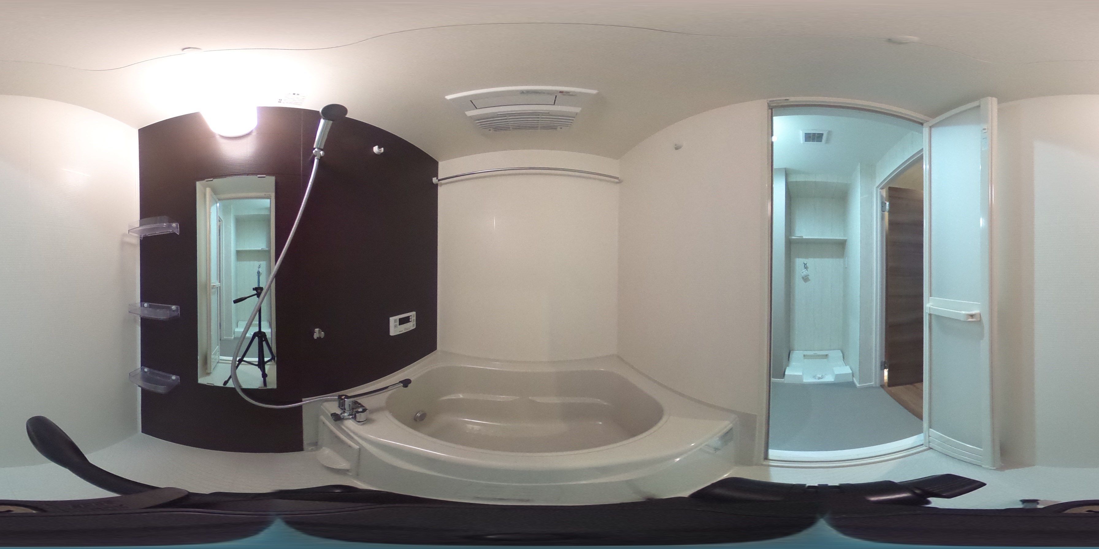 ザ・レジデンス香春口三萩野駅前 風呂画像
