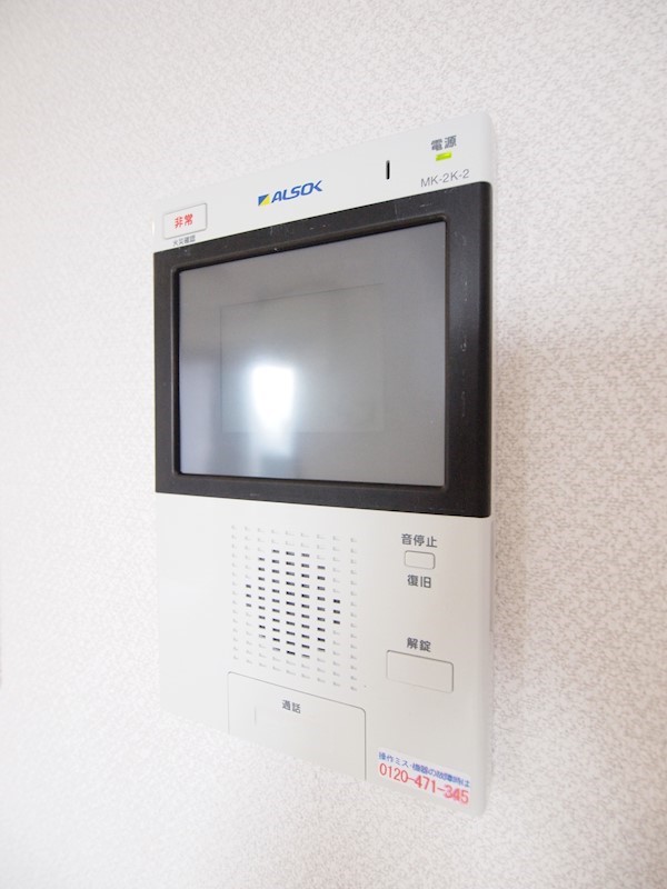 フェルト1113 セキュリティ