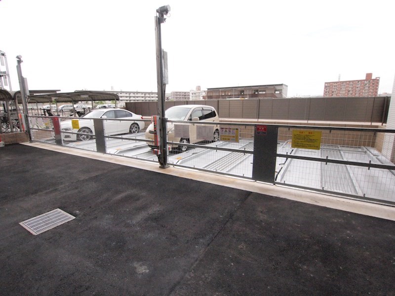 サンシャインプリンセス北九州 駐車場
