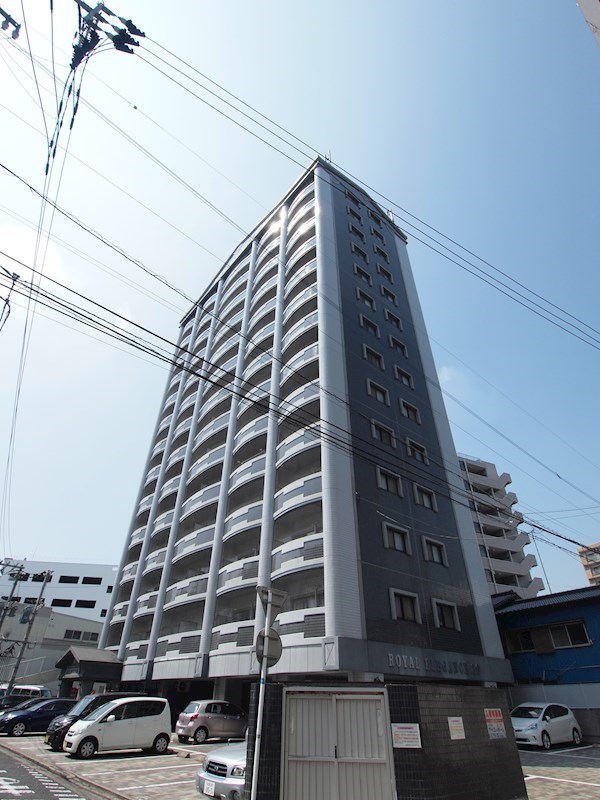 ロイヤルエレガンス 外観