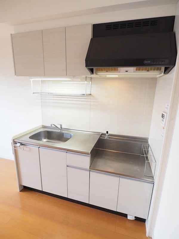 フェルト127 キッチン
