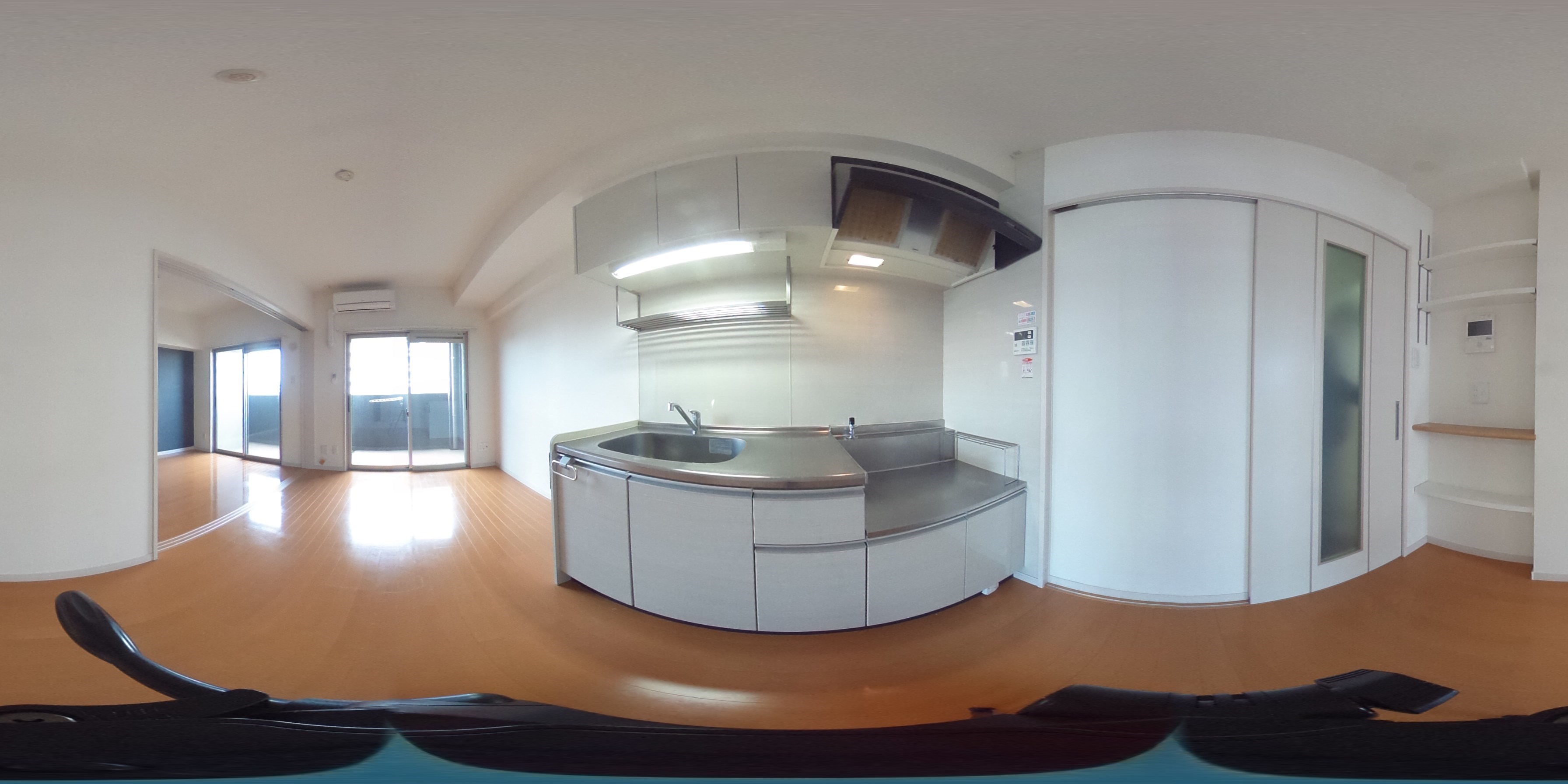 フェルト127 キッチン
