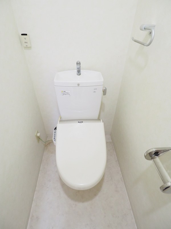 ラフィーネ小倉 トイレ