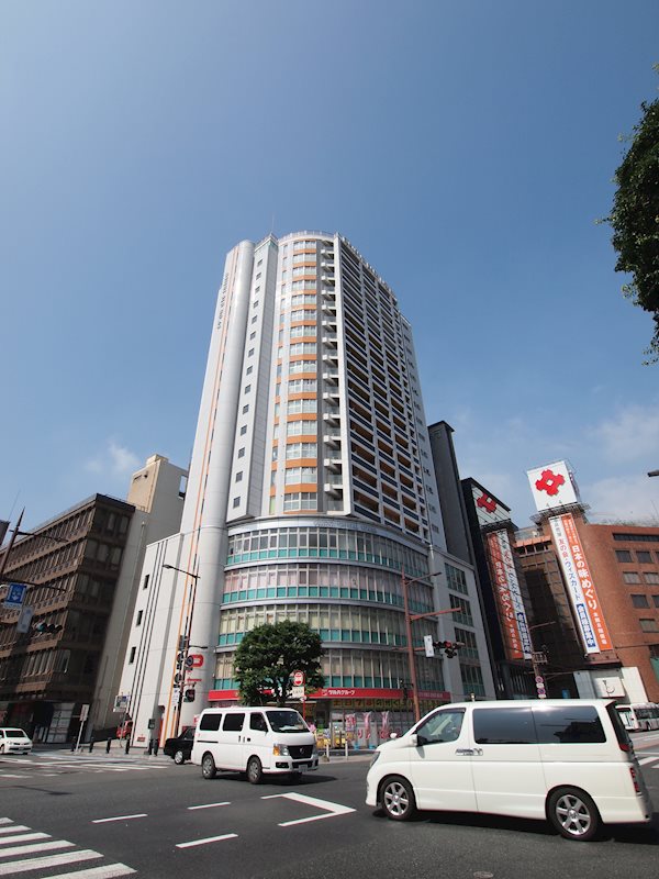 No.63 オリエントキャピタルタワー 外観
