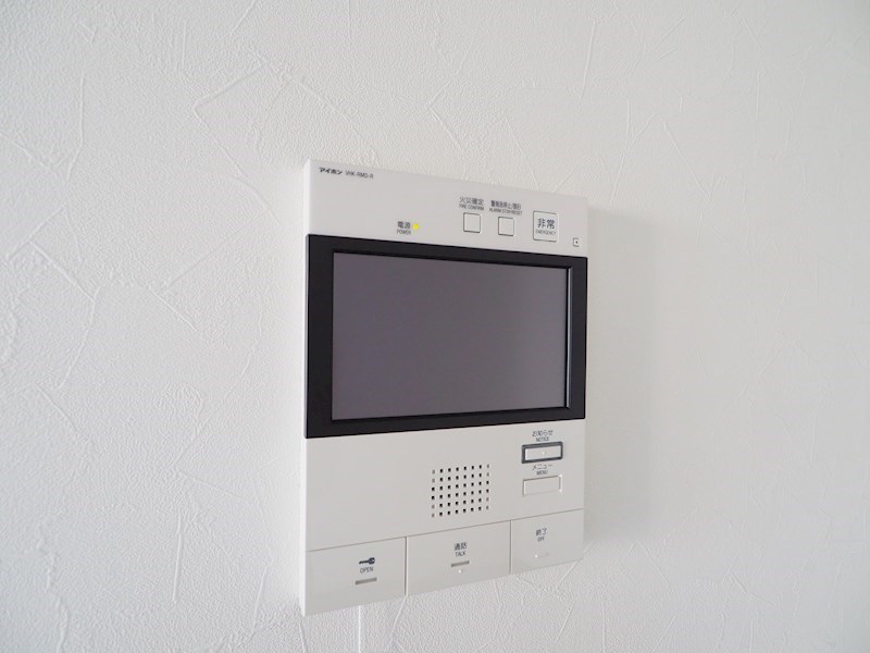 ギャラクシー西小倉 セキュリティ