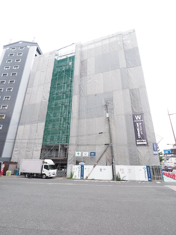 ヒルクレスト片野グランデⅠ 外観