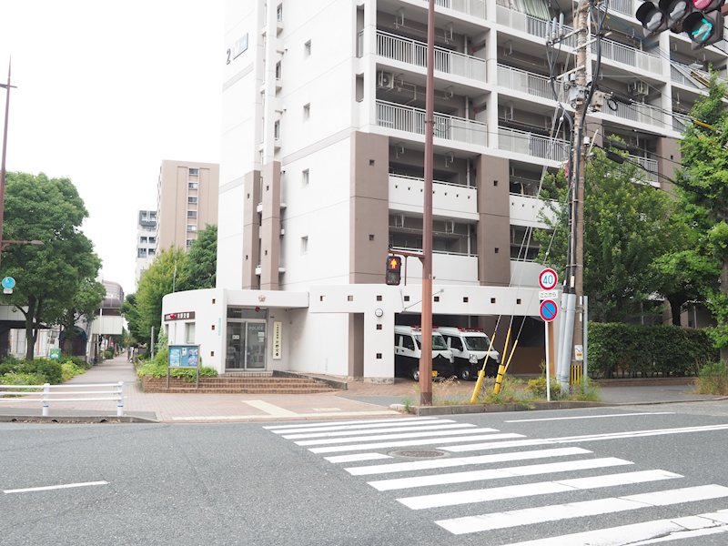 ヒルクレスト片野グランデⅠ セキュリティ