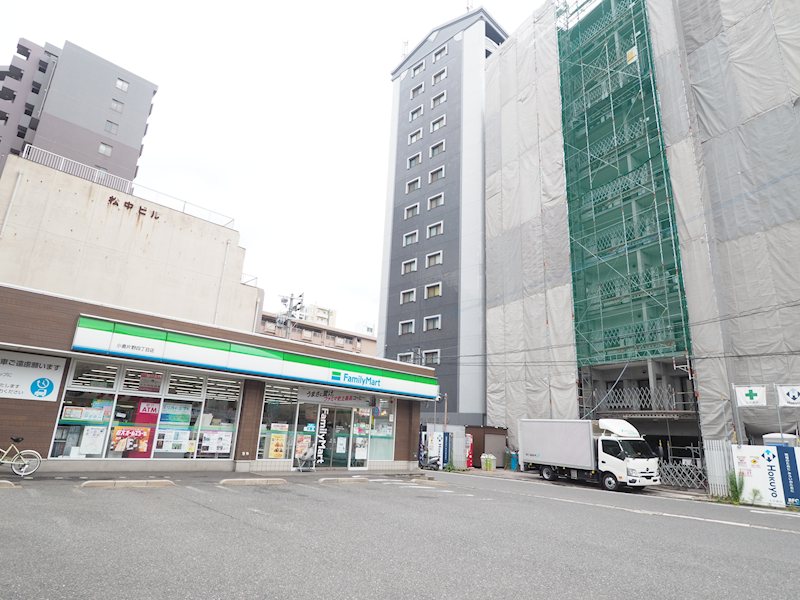 ヒルクレスト片野グランデⅠ 外観