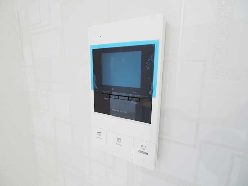 MDI Vista mare 門司駅前（ヴィスタマーレ） セキュリティ