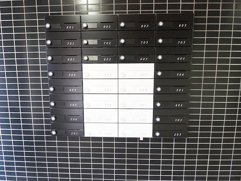 MDI Vista mare 門司駅前（ヴィスタマーレ） その他共有部分