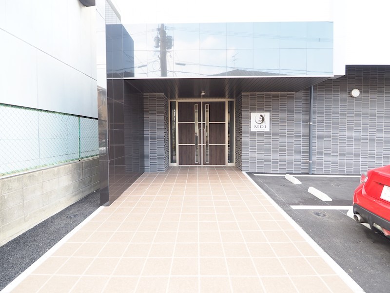 MDI Vista mare 門司駅前（ヴィスタマーレ） エントランス