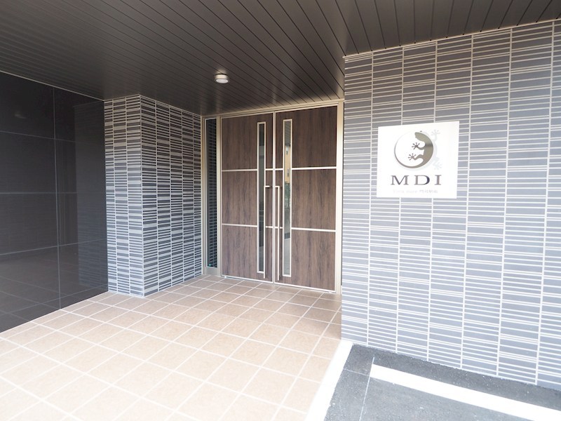 MDI Vista mare 門司駅前（ヴィスタマーレ） エントランス