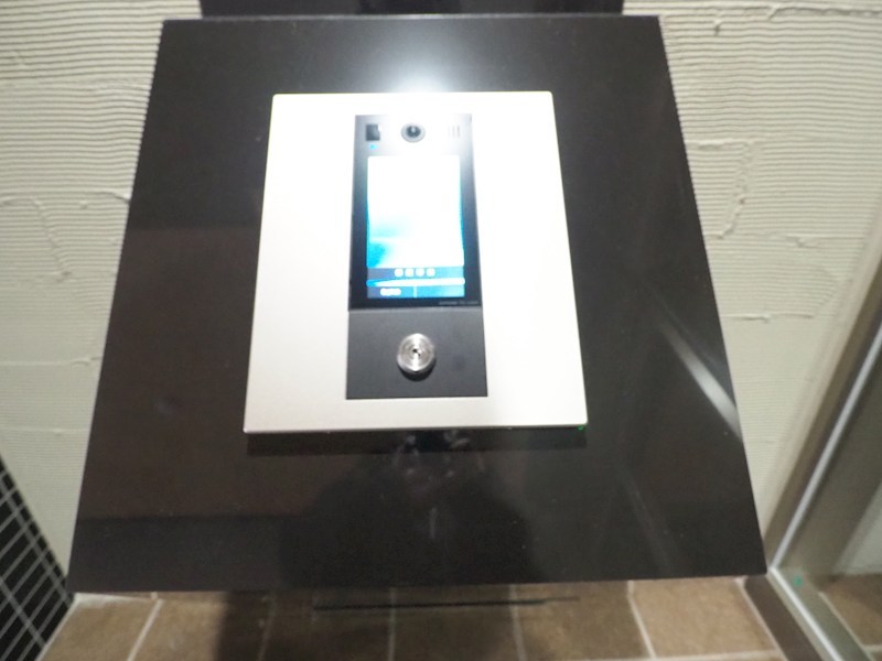 MDI Vista mare 門司駅前（ヴィスタマーレ） セキュリティ