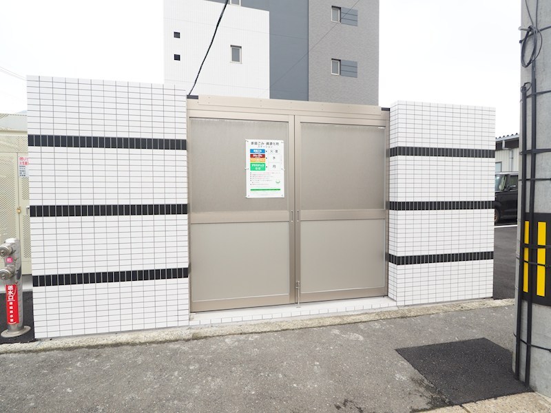 MDI Vista mare 門司駅前（ヴィスタマーレ） その他共有部分