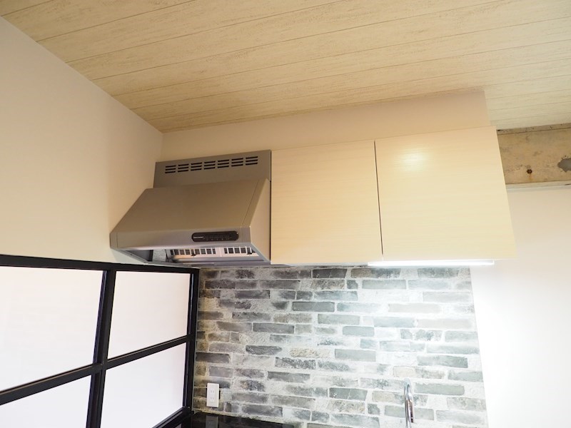 コンプレート古船場 キッチン
