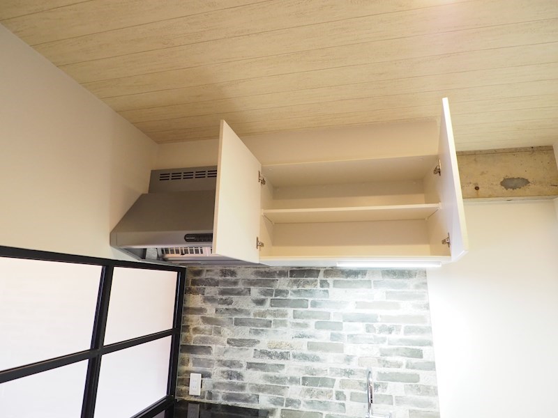 コンプレート古船場 収納