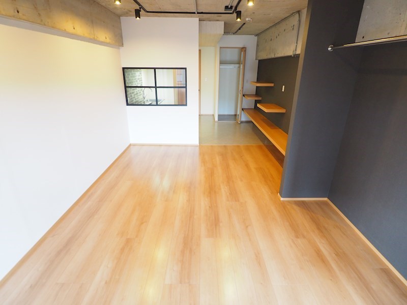 コンプレート古船場 ベッドルーム