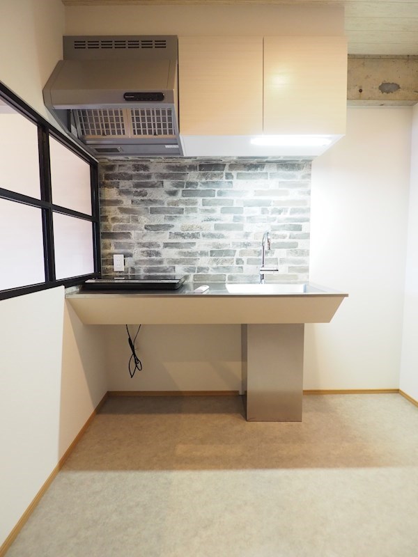 コンプレート古船場 キッチン