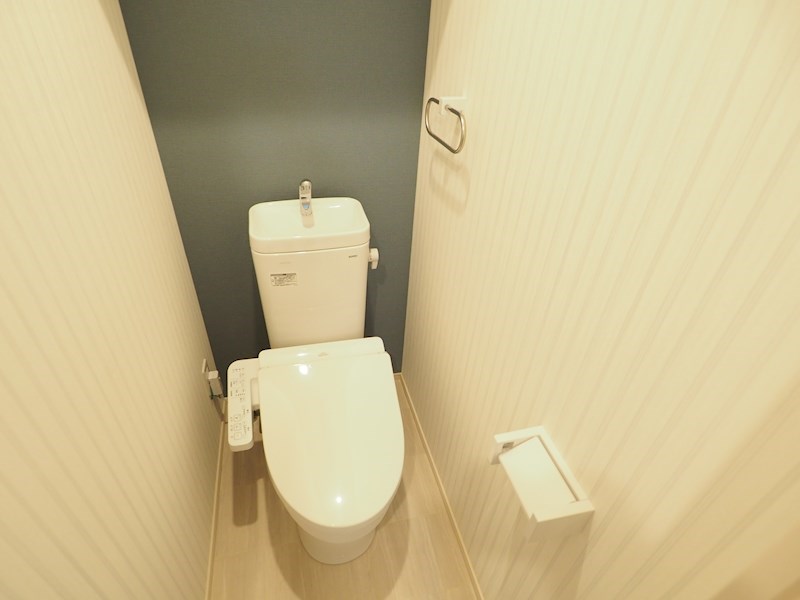 ONE PROJECT三萩野 トイレ