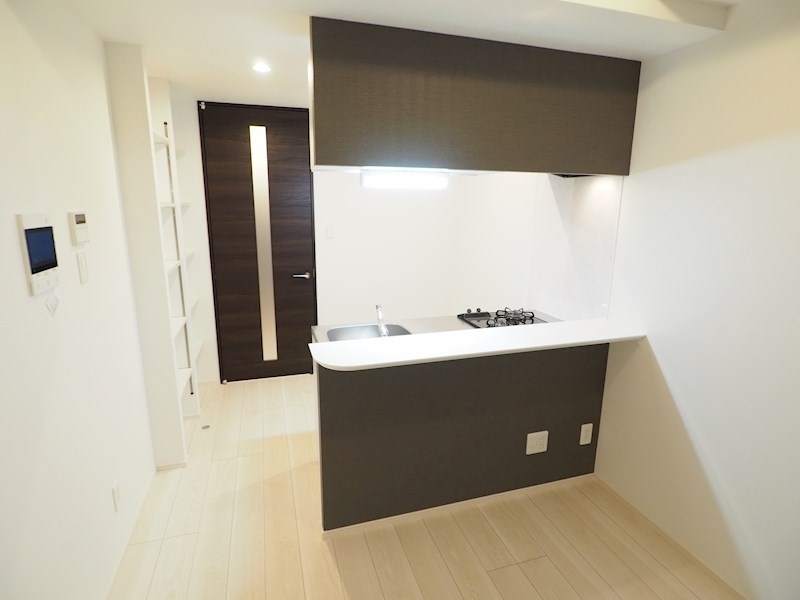 ONE PROJECT三萩野 キッチン