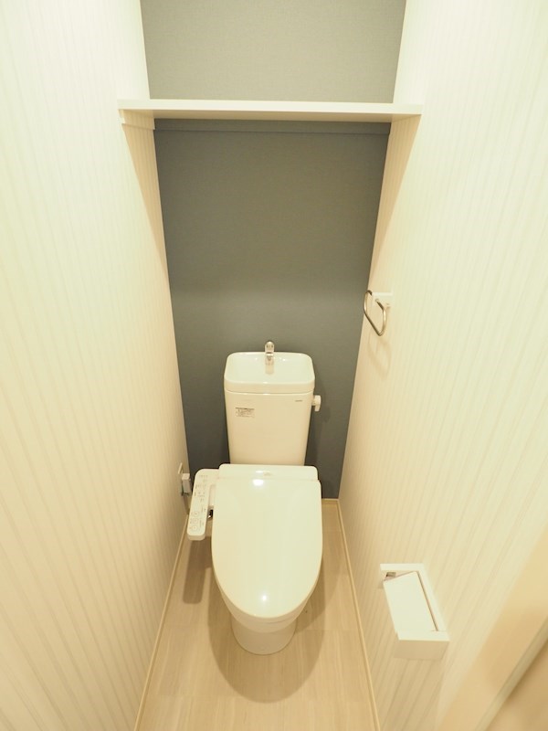 ONE PROJECT三萩野 トイレ