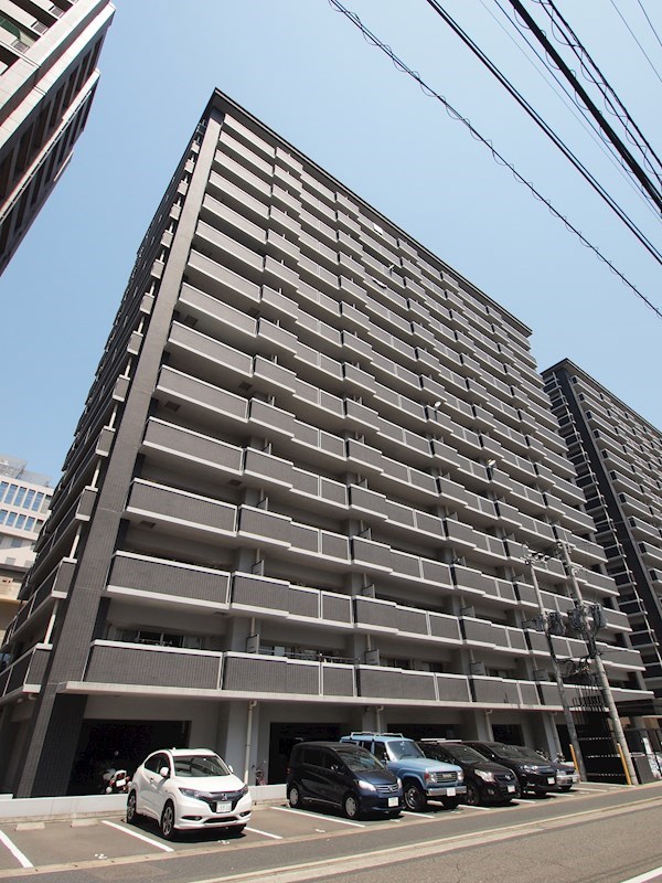シャトレ大手町Ｓ棟 外観