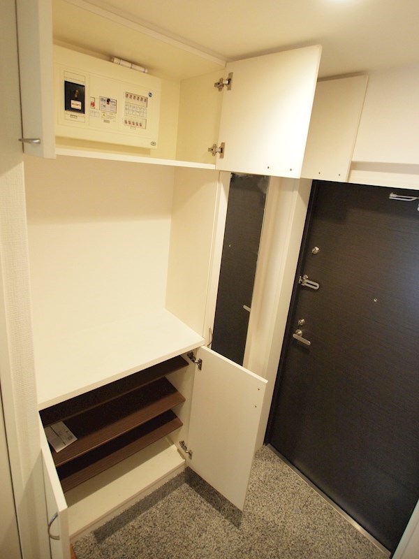 シャトレ大手町Ｓ棟 玄関