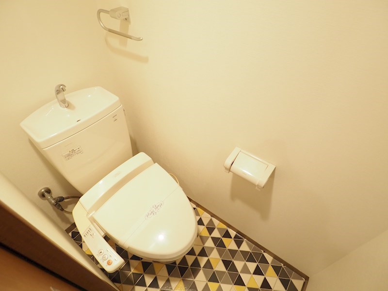 リード室町 トイレ