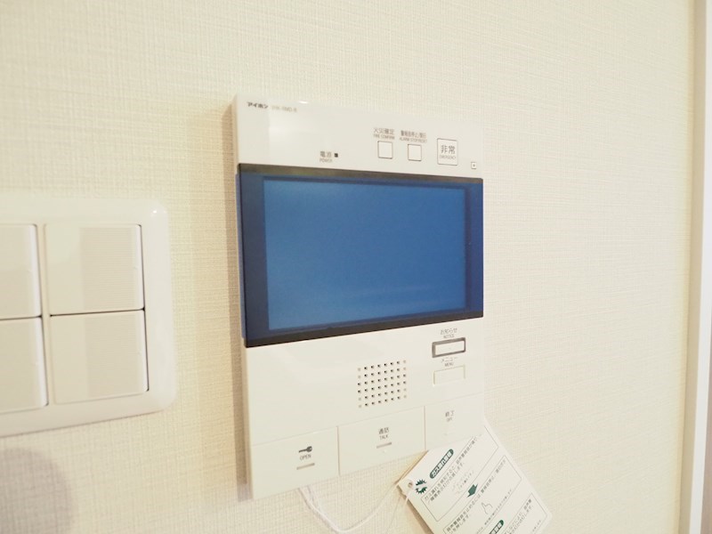 SOLUNA南小倉駅前Ⅰ（ソルーナ南小倉駅前Ⅰ） セキュリティ
