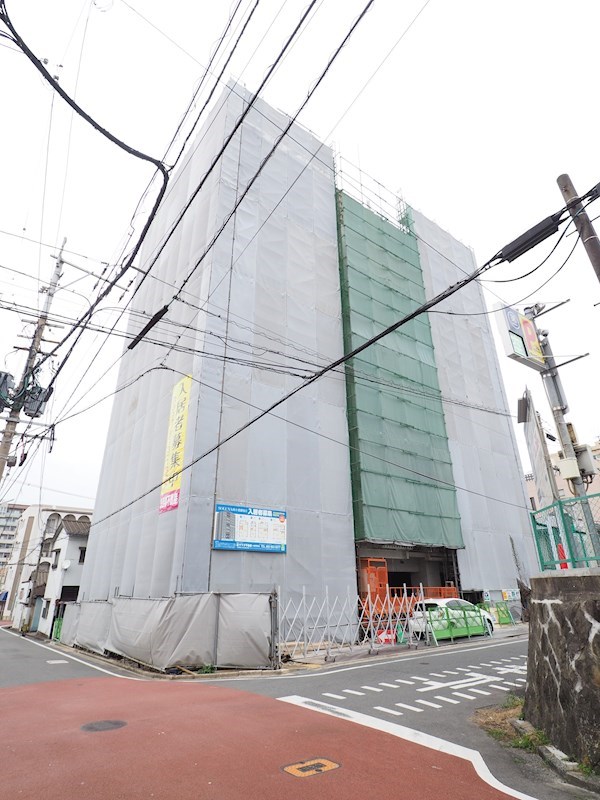 SOLUNA南小倉駅前Ⅰ（ソルーナ南小倉駅前Ⅰ） 外観