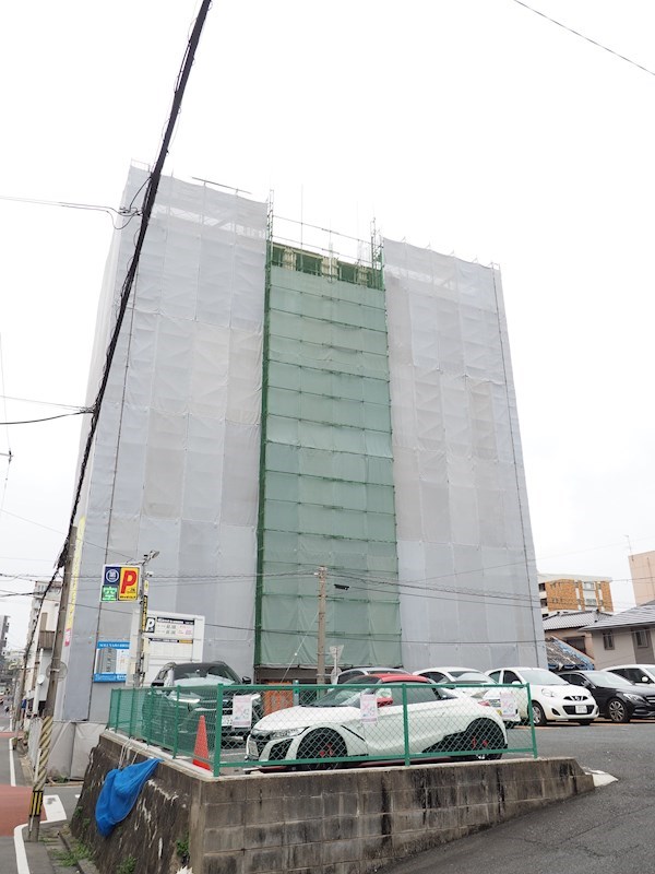 SOLUNA南小倉駅前Ⅰ（ソルーナ南小倉駅前Ⅰ） 外観