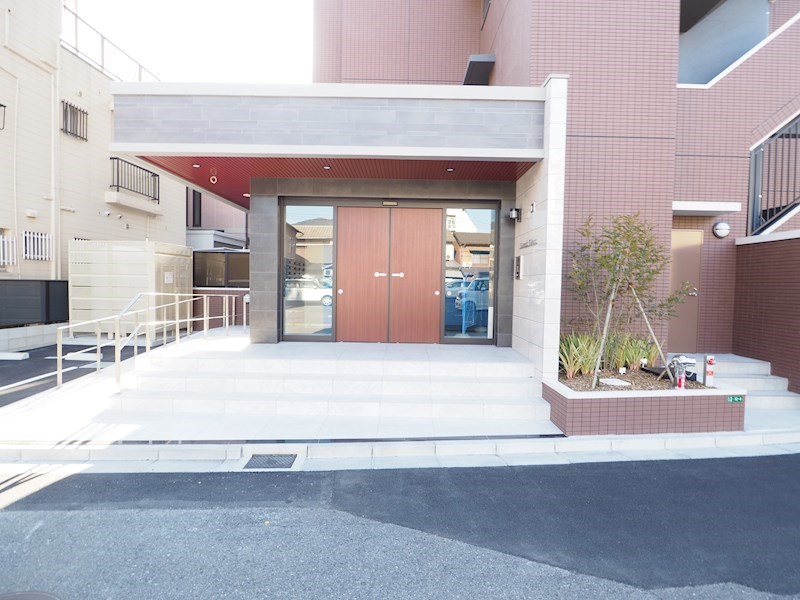 エストラーダ小倉 その他共有部分