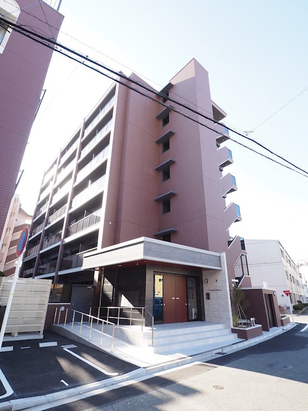 エストラーダ小倉 外観