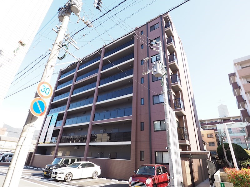 エストラーダ小倉 外観