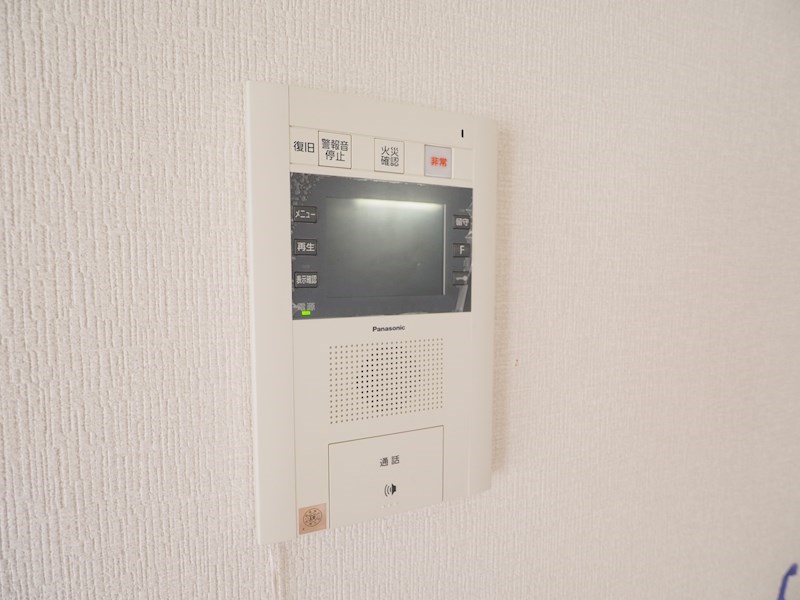 サンシャインプリンセス北九州 セキュリティ