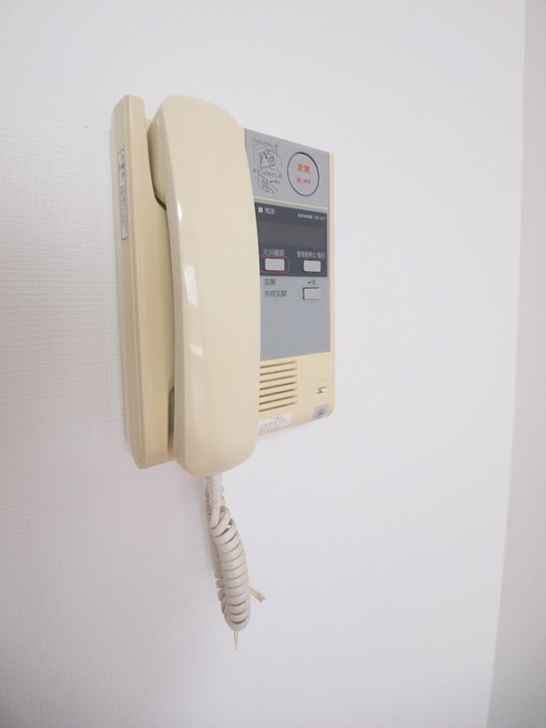 ウィルステージ古船場 セキュリティ