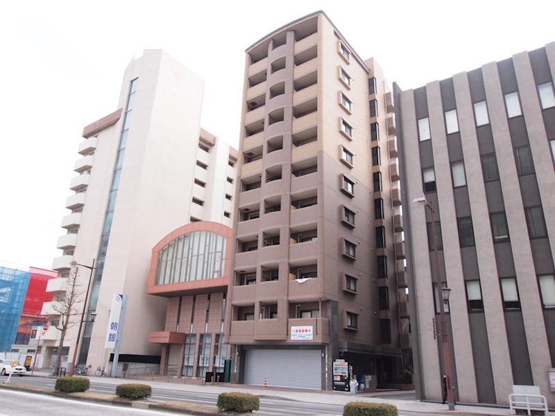 HAMIEL　KOKURA 外観