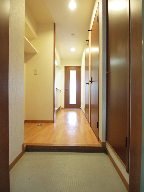 HAMIEL　KOKURA 玄関