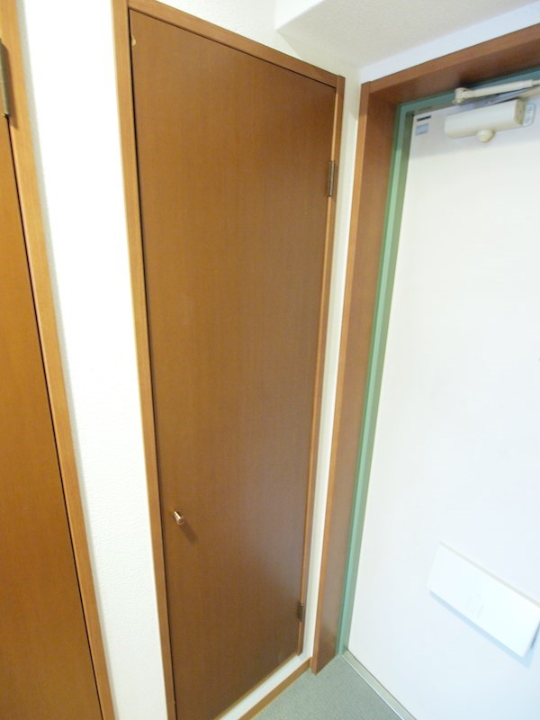 HAMIEL　KOKURA 玄関