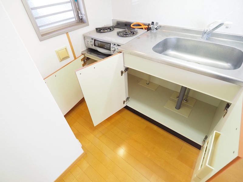 浅野ベイタワー 収納