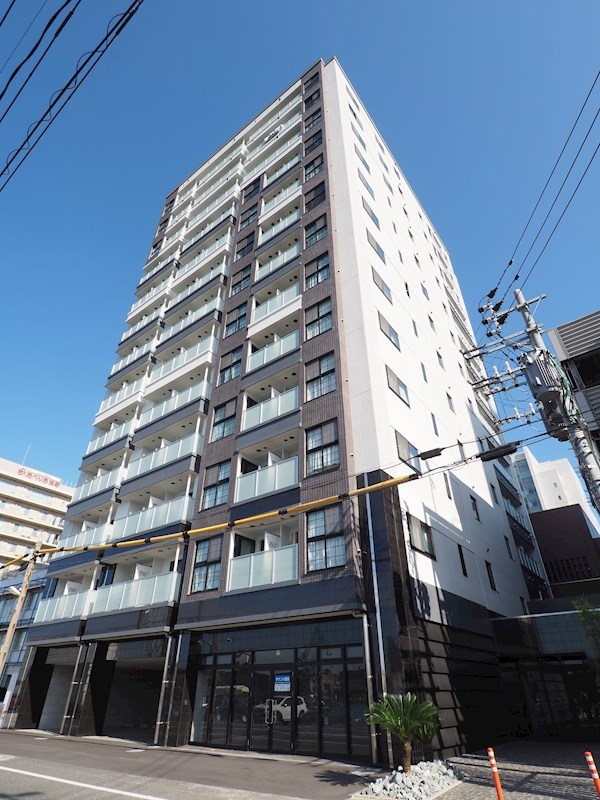 ハイコート浅野Ⅱ 外観