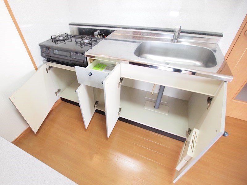 パワーズ116 キッチン