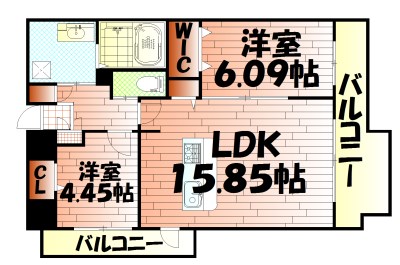 ピュアライフ金田 間取り