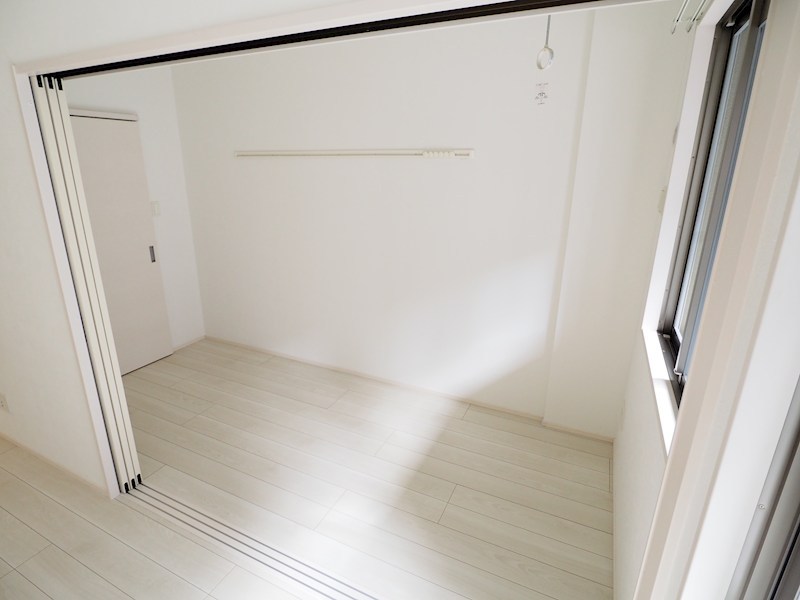 ギャラン竪町 ベッドルーム