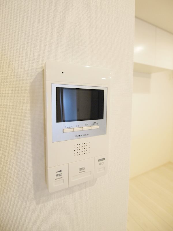 コンプレート古船場 セキュリティ