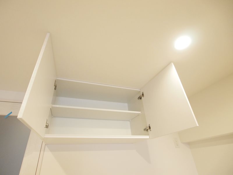 コンプレート古船場 収納
