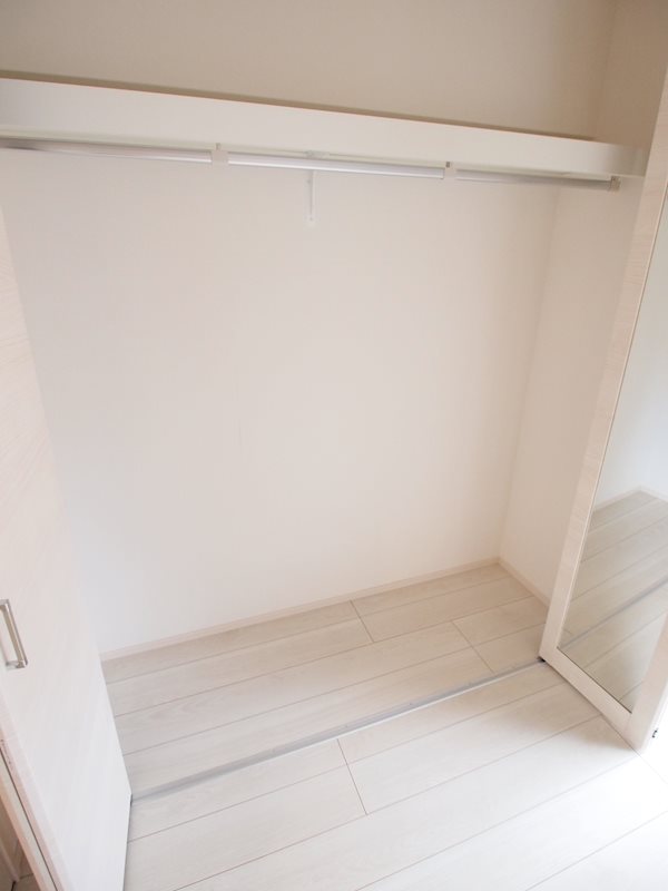 コンプレート古船場 収納