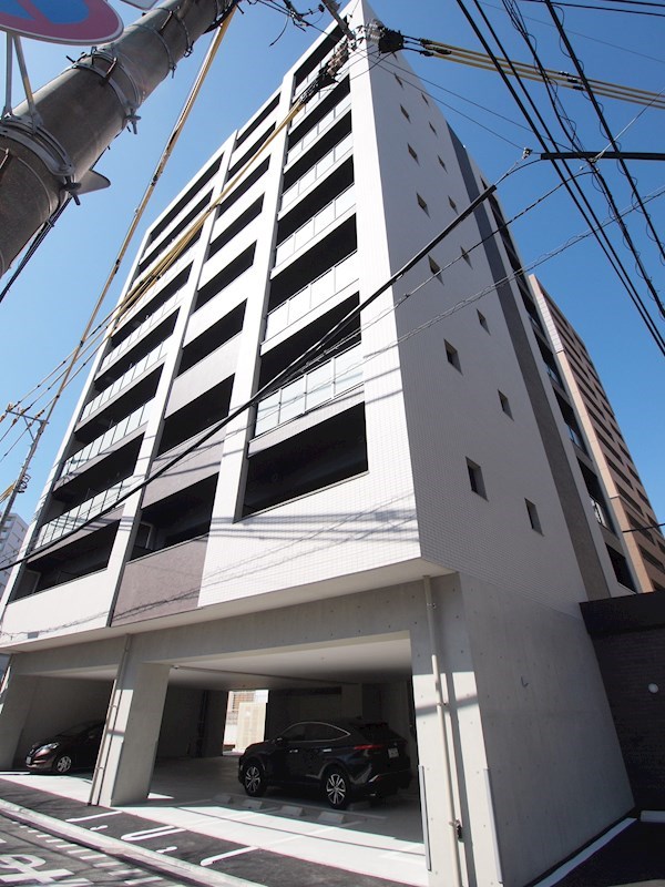 Prosperer大手町(プロスペレ大手町) 外観