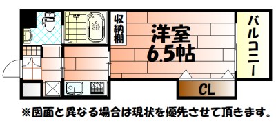 古船場タカヤコーポレーションビル 間取り